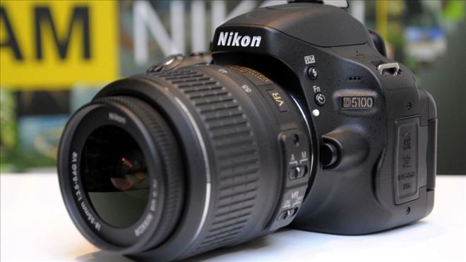 Nikon D5100 İncelemesi