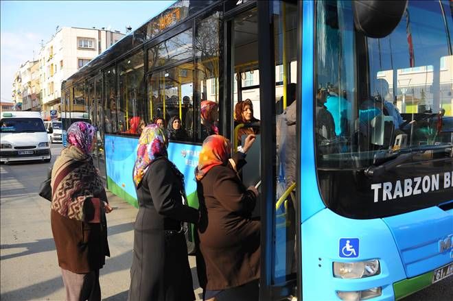 Trabzon-Çaykara Otobüs Sefer Saatleri