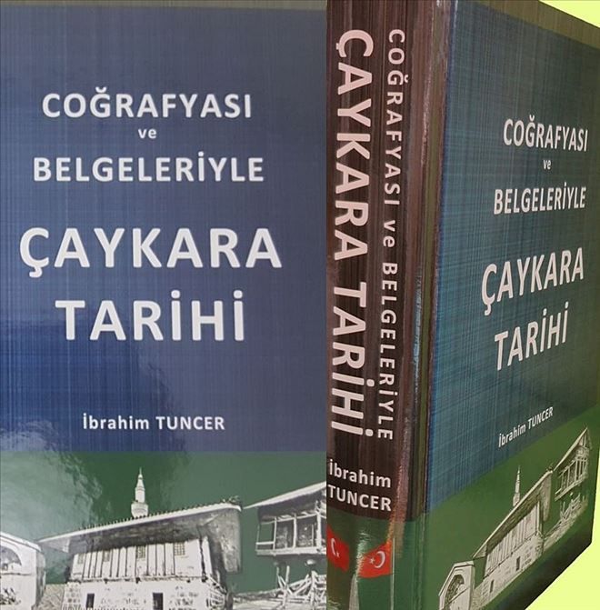 Çaykara Tarihi Kitabı Çıktı