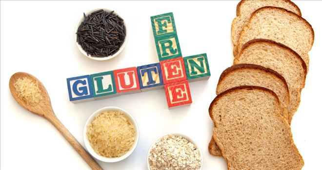 Glutensiz Ürünler