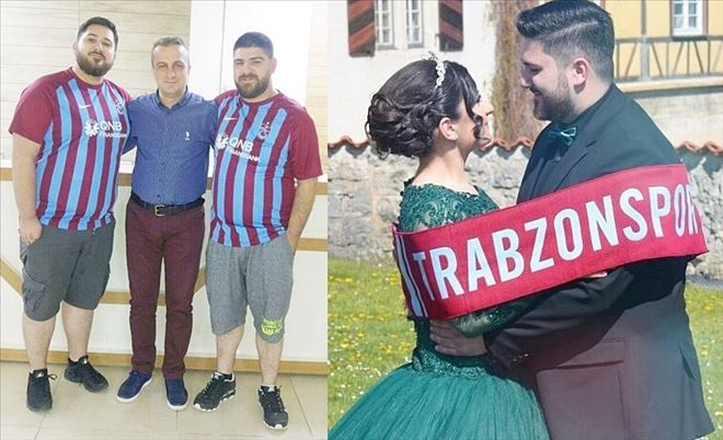 Trabzonspor Aşkı Sınır Tanımıyor!