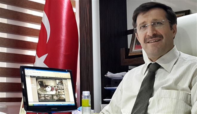 Eski Belediye Başkanı Gedikoğlu, Aday Adayı Oldu