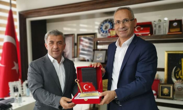 Zeytinburnu Belediye Başkanından Başkan Tok
