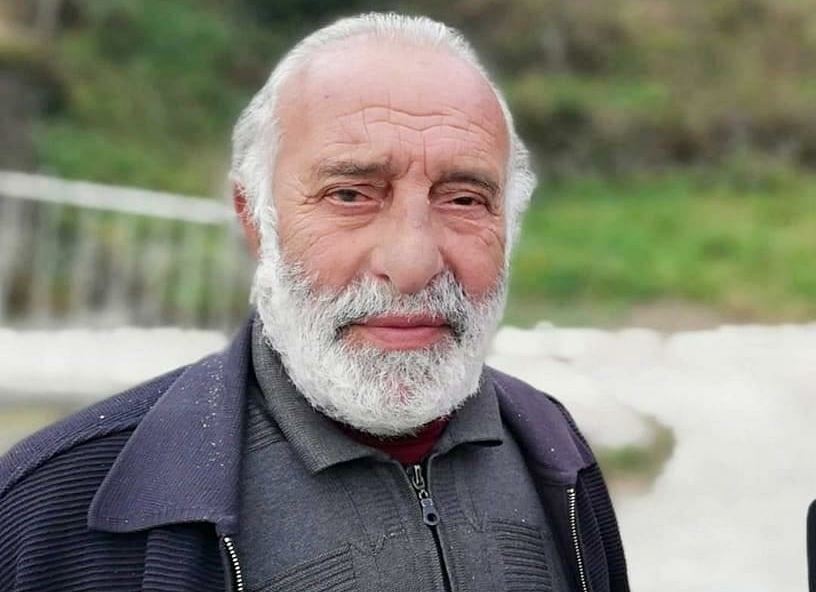 Ahmet Cemil Aydın Evinde Ölü Bulundu