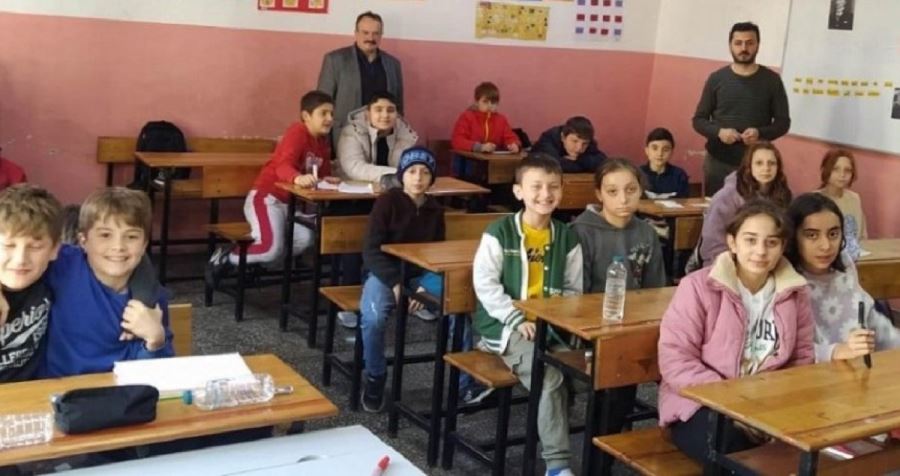 Okullarda Tatil 20 Şubat Pazartesi Gününe Kadar Uzatıldı