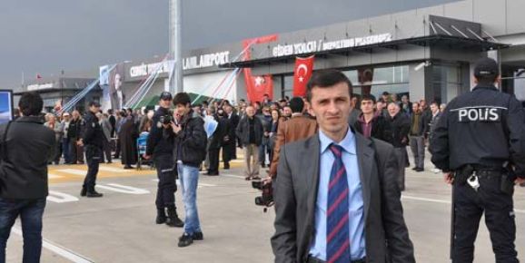 Kocaeli-Trabzon uçuşları başladı