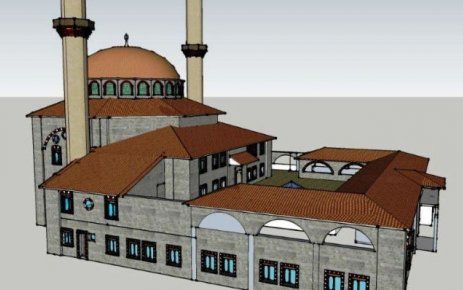 Sultan Murat Şehitler Camii derneği Yönetiminden Canlı yayın